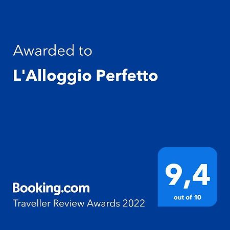 L'Alloggio Perfetto Putignano Exteriör bild